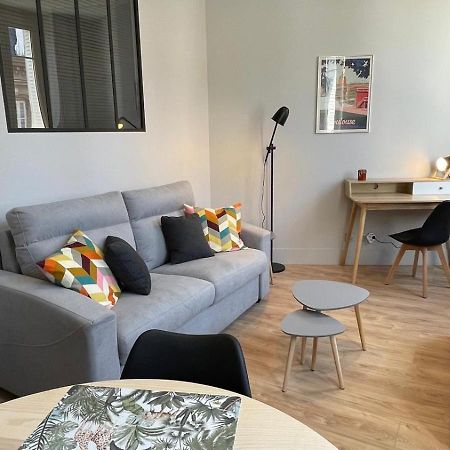 Sublime T2, Entierement Renove Lägenhet Toulouse Exteriör bild
