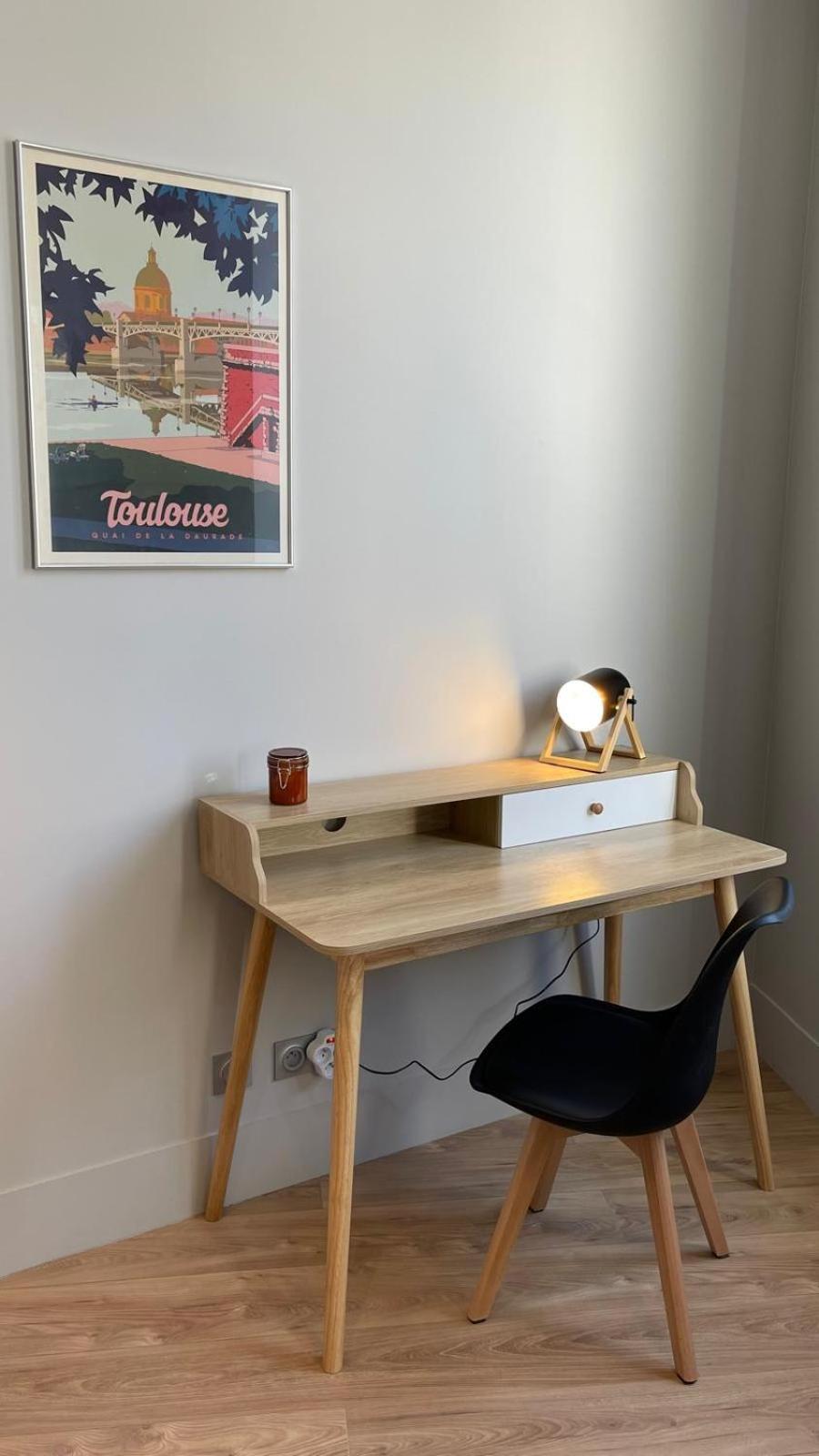 Sublime T2, Entierement Renove Lägenhet Toulouse Exteriör bild